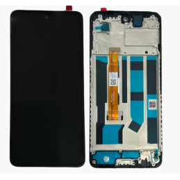 Pantalla OPPO A60 Negro Con...