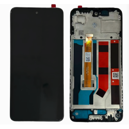 Pantalla OPPO A80 Negro Con...