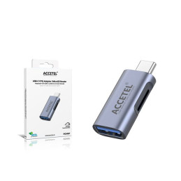 ACCETEL PCH107 Adaptador...