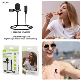 HOME DK-160 Microfono...