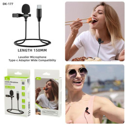 HOME DK-177 MICROFONO...