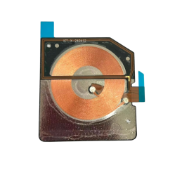 Antena NFC y Carga...