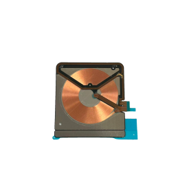 Antena NFC y Carga...