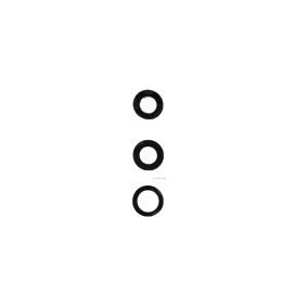 Lente Cristal Cámara para...