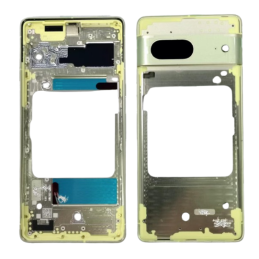 Marco Central para Google...