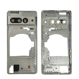 Marco Central para Google...