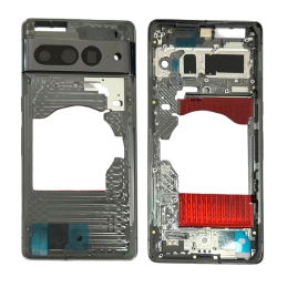 Marco Central para Google...