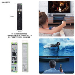 HOME RM-L1700 Mando...