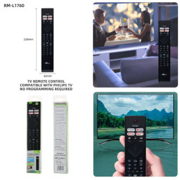 HOME RM-L1760 Mando...