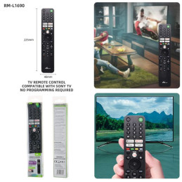 HOME RM-L1690 Mando...