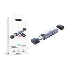 ACCETEL PCH102 Lector de...