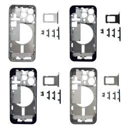 Carcasa intermedia para...