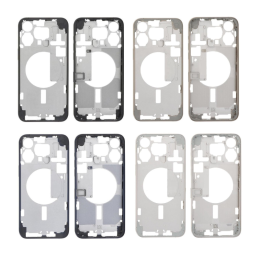 Carcasa intermedia para...