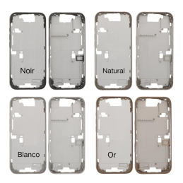 Carcasa intermedia para...