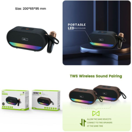 HOME M2205+ Altavoz...