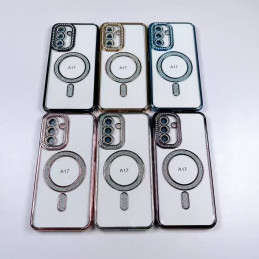 Funda transparente magsafe...