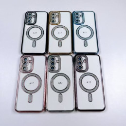 Funda transparente magsafe...