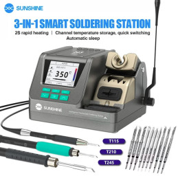 Sunshine H3 Estación de...