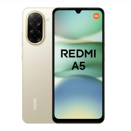 Movil Xiaomi Redmi A5...