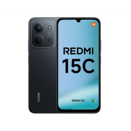 Movil Xiaomi Redmi 15C...