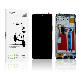 Pantalla Honor X8 Negra CON...