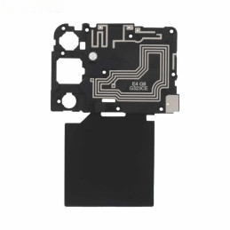 Antena NFC y Carga...