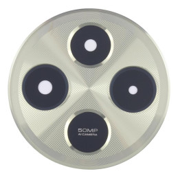 Cristal Cámara Con Marco...