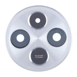 Cristal Cámara Con Marco...