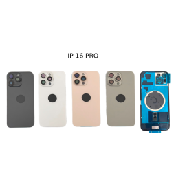 Tapa Trasera con soporte...