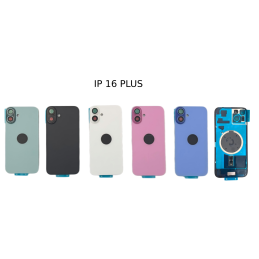 Tapa Trasera con soporte...