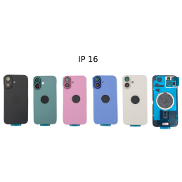 Tapa Trasera con soporte...