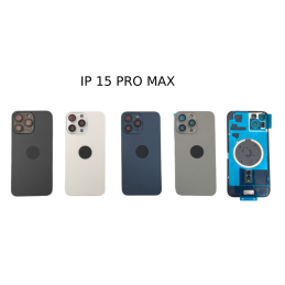 Tapa Trasera con soporte...