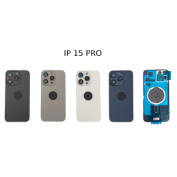 Tapa Trasera con soporte...