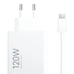 Ori Xiaomi Cargador 120W...