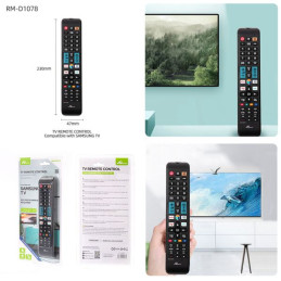 HOME RM-D1078 Mando...