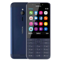 Movil Nokia 230 Azul (NO...