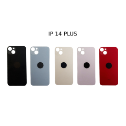 Tapa Trasera para iPhone 14...