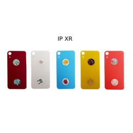 Tapa trasera para iPhone XR