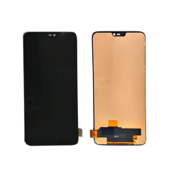 Pantalla OnePlus 6 Negra...