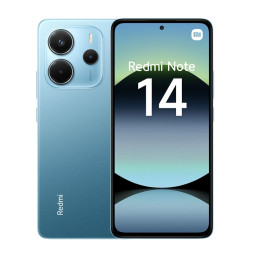 Movil Xiaomi Redmi Note 14...