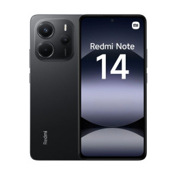 Movil Xiaomi Redmi Note 14...