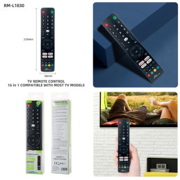 HOME RM-L1830 Mando...