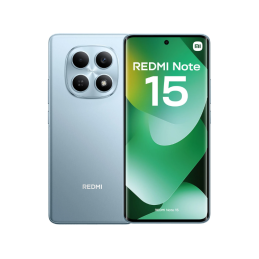 Movil Xiaomi Redmi Note 15...