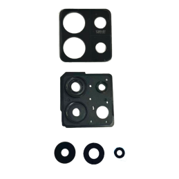 Cristal Cámara Con Marco...