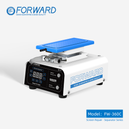 FW-360C Maquina Two-Button...