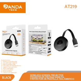 PANDA TECH AT219 Adaptador...