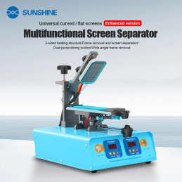 SUNSHINE S-918M Máquina...