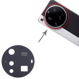 Lente Cristal Cámara para...