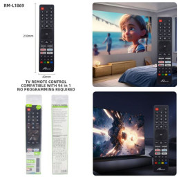 HOME RM-L1869 Mando...