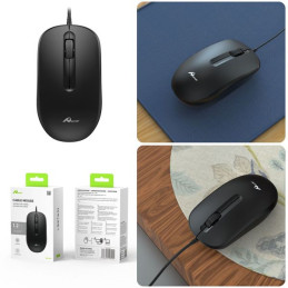 HOME MS-50 Raton con cable...